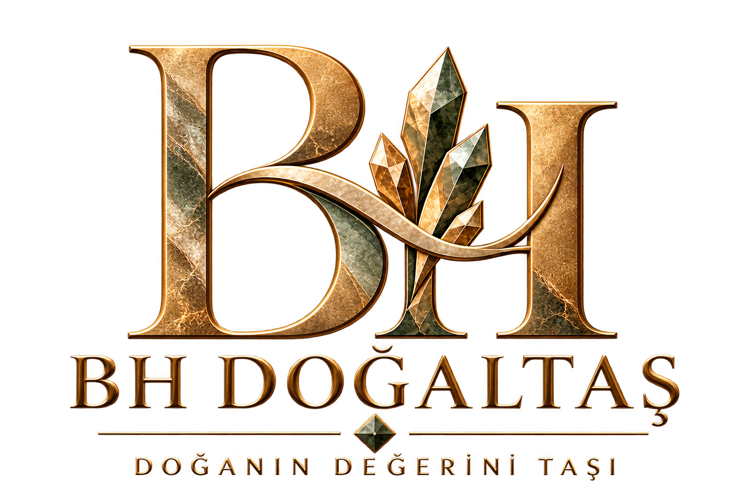 BH Doğaltaş logosu